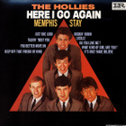 THE HOLLIES: Here I Go Again  LP Mono - pikkukuva 1