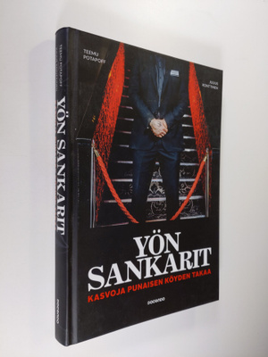 Teemu Potapoff : Yön sankarit : Kasvoja punaisen köyden t...