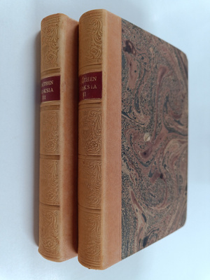 Johann Wolfgang von Goethe : Wilhelm Meisterin oppivuodet...