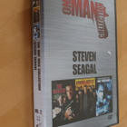 3DVD The One Man Collection vol. 2 ( Steven Seagal uusi ) - pikkukuva 1
