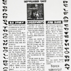 FELLOW REPTILES: Yours Truly 2x7"EP 1997 69 Eyes SMACK - pikkukuva 4