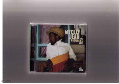 WYCLEF JEAN -THE PREACHEA S SON (UUSI MUOVISSA)