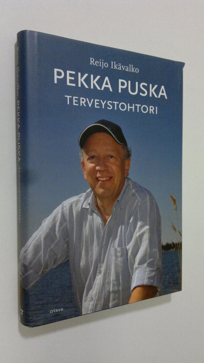 Pekka Puska : Pekka Puska : terveystohtori