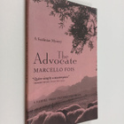 Marcello Fois : The Advocate - A Sardinian Mystery (näyte... - pikkukuva 1