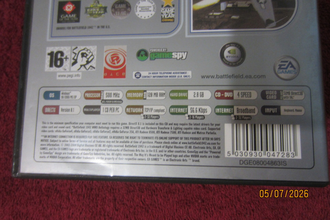 Item image