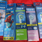 Oral-b hammasharja päitä 4pack - pikkukuva 1