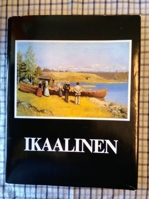 Ikaalinen - kuvateos 1.p
