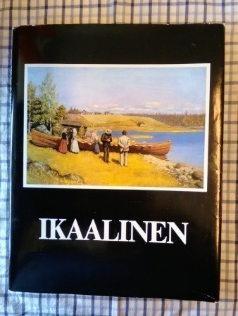 Ikaalinen - kuvateos 1.p
