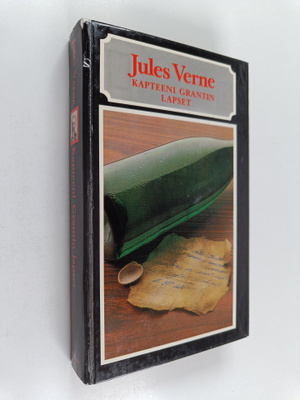 Jules Verne : Kapteeni Grantin lapset