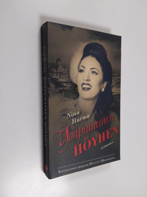 Nina Hurma : Yönpunainen höyhen