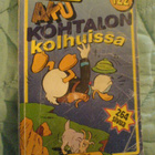 Aku Ankka , Taskukirja 122 - pikkukuva 1