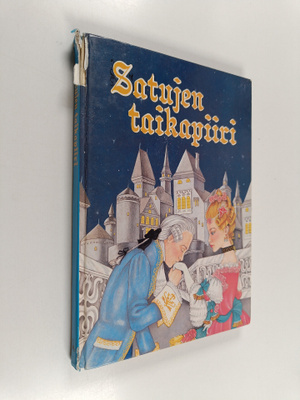 Satujen taikapiiri