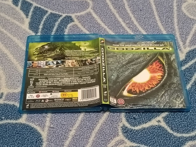Godzilla (1998) Blu-Ray