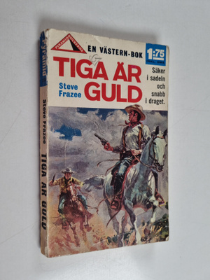 Steve Frazee : Tiga är guld