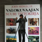 John Hedgecoe; Valokuvaajan suuri tietokirja - pikkukuva 1