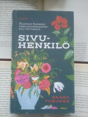 Saara Turunen - Sivuhenkilö (sid.)
