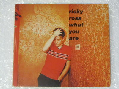 Ricky Ross • What You Are CD