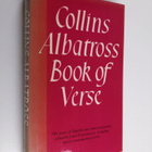 Collins Albatross book of verse : English and American po... - pikkukuva 1