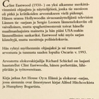 Richard Schickel: Clint Eastwood. Elämä ja elokuvat - pikkukuva 2