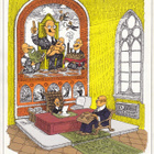 Tapiiri No:15 (4/88) Comes, Arno, Pratt - pikkukuva 2