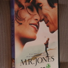 DVD Mr. Jones ( 1993 Richard Gere Lena Olin ) - pikkukuva 1