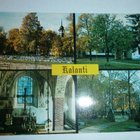 Kalanti, Kalannin kirkko, nelikuvakortti, p. 1984 - pikkukuva 1