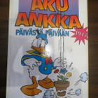 Al Taliaferro: Aku Ankka päivästä päivään 1943 - pikkukuva 1