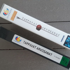 VHS: Tappavat Arvosanat (Helen Mirren, Katie Holmes) UUSI - pikkukuva 4