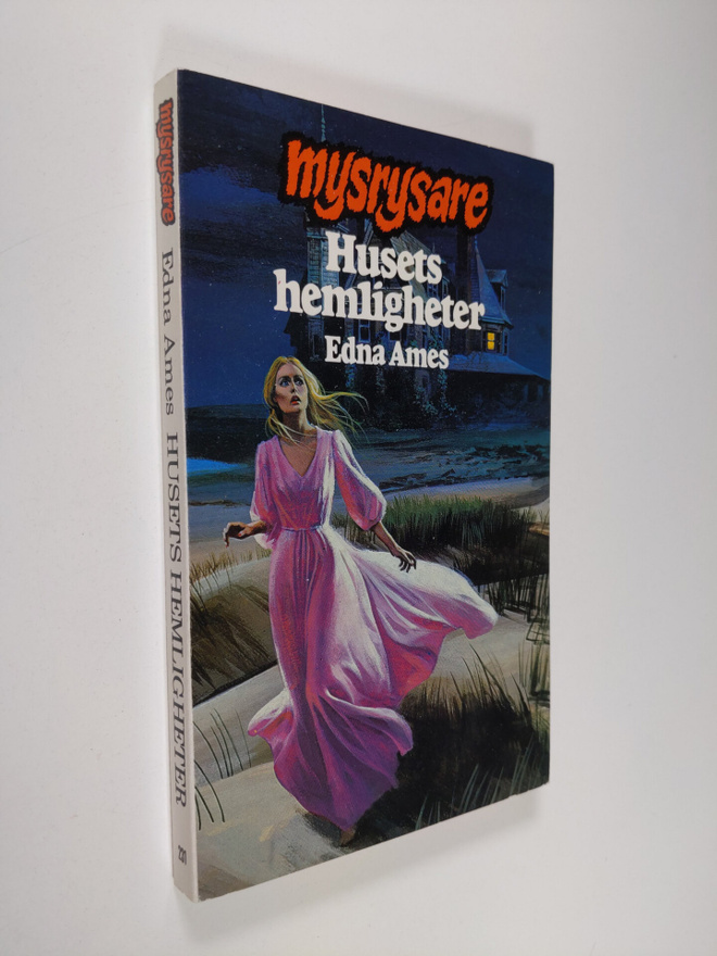 Edna Ames : Husets hemligheter