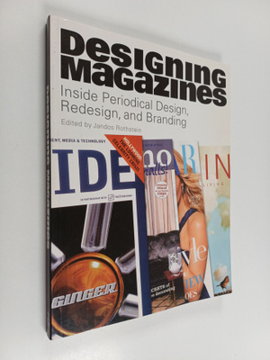 Designing magazines : inside periodical design, redesign ...