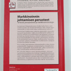 Henrikki Tikkanen : Markkinoinnin johtamisen perusteet : ... - pikkukuva 2