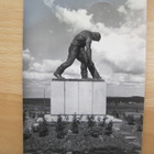 VANHA Postikortti Lappi Rovaniemi 1960 - pikkukuva 1