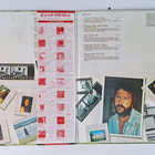 Eric Clapton 461 Ocean Boulevard Japanilainen LP OBI MWX4033 - pikkukuva 3
