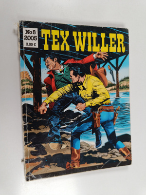 Tex Willer 8/2005