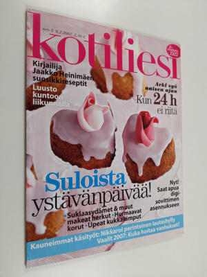 Kotiliesi 3/2007