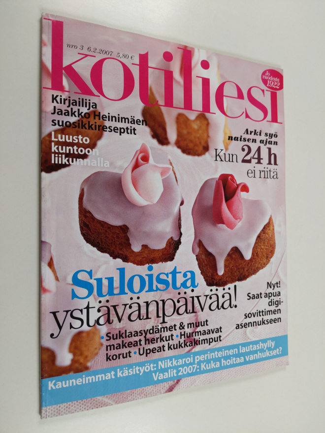 Kotiliesi 3/2007