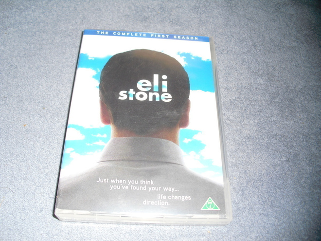 ELI STONE, 1-kausi (Johnny Lee Miller)