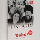 Märta Tikkanen : Kaksi : kohtauksia eräästä taiteilija-av... - pikkukuva 1