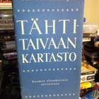 Pentti Kalaja TÄHTITAIVAAN KARTASTO ( 3 p. 1972 ) Sis.pk:t - pikkukuva 1