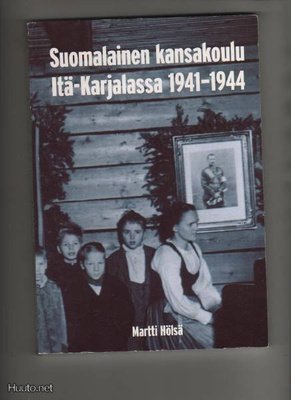 Hölsä: Suomalainen kansakoulu Itä-Karjalassa 1941-1944, Okka