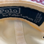 POLO by RALPH LAUREN PIPO ORIGINAL HAT - pikkukuva 4