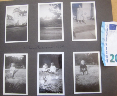 49xValokuva Helsinki Munkkiniemi Herttoniemi Pitäjämäki 1930
