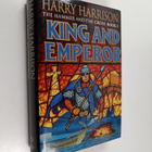 Harry Harrison ym. : King and Emperor - pikkukuva 1