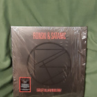 Ronski & Satanic - Täältä tullaan, kuolema! LP - pikkukuva 1