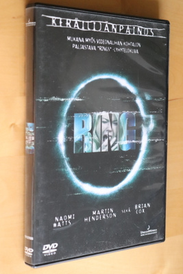 DVD Ring ( 2002 )