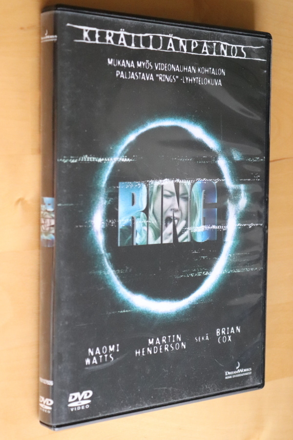 DVD Ring ( 2002 )