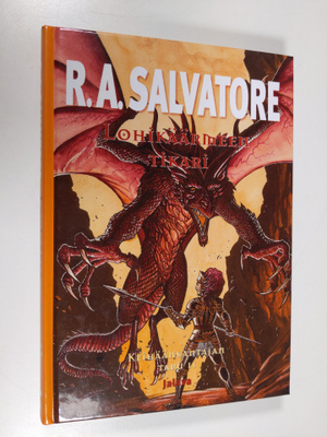 R. A. Salvatore : Lohikäärmeen tikari