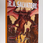 R. A. Salvatore : Lohikäärmeen tikari - pikkukuva 1