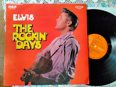 Elvis Presley LP