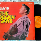 Elvis Presley LP - pikkukuva 1
